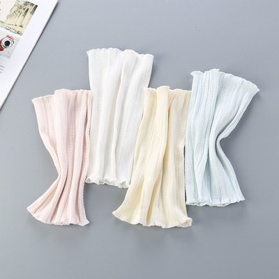 2021婴幼儿护肚围纯棉夏季儿童宝宝高弹肚围双层肚兜婴儿用品批发|ms