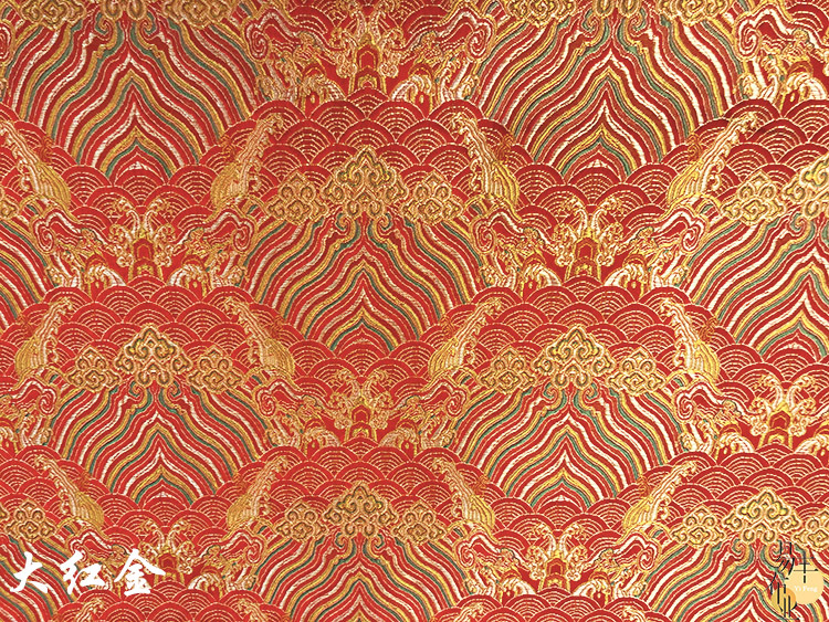 大红金