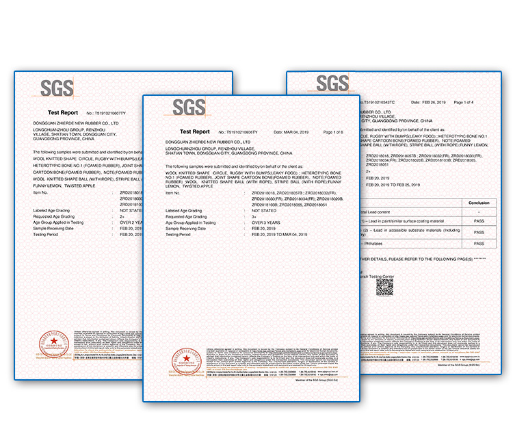 宠物玩具2020新款 橡胶狗咬玩具球 训狗磨牙耐咬发声狗狗玩具批发