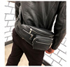 Shoulder bag, one-shoulder bag, bag strap for leisure, chest bag, belt bag, Korean style