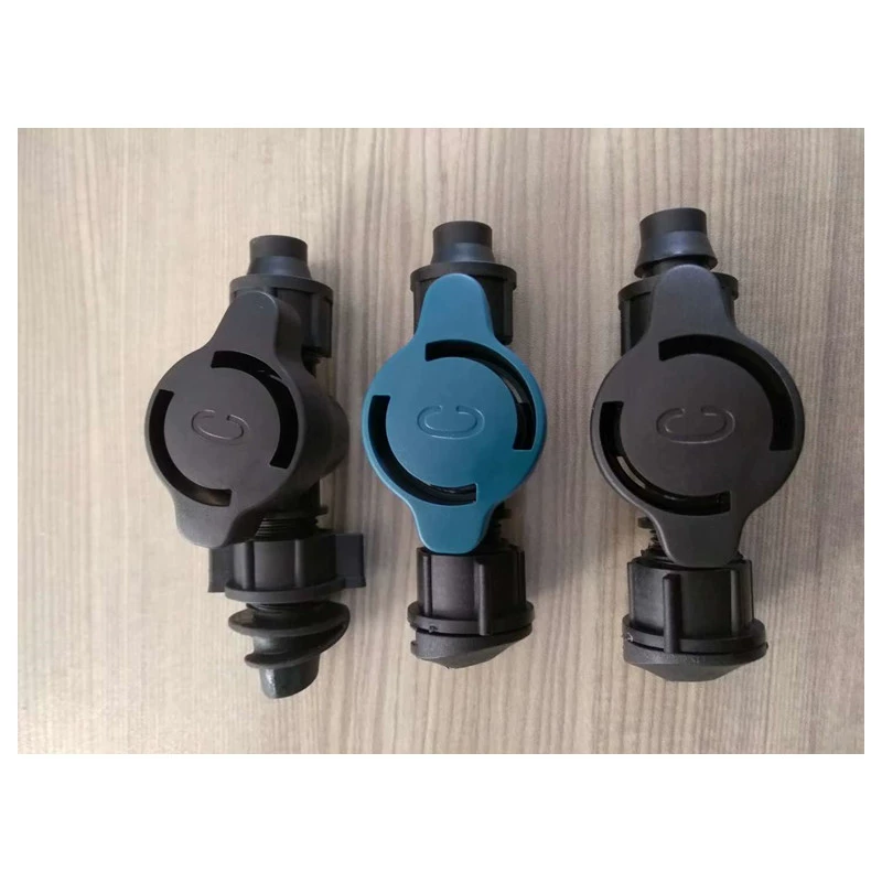 Новый 16-миллиметровый мягкий поясной клапан от производителя, поясной клапан для капельного орошения, капиллярный клапан, водяной поясной клапан