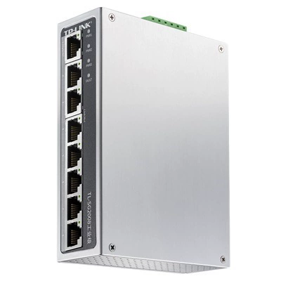 TP-LINK Pu Lian TL-SG2008 промышленного класса 8-портовый Ethernet-коммутатор/8GE