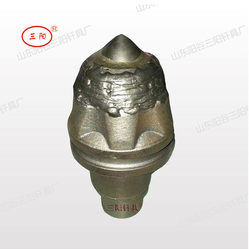 直销三阳耐磨旋挖齿 3060旋挖截齿批发