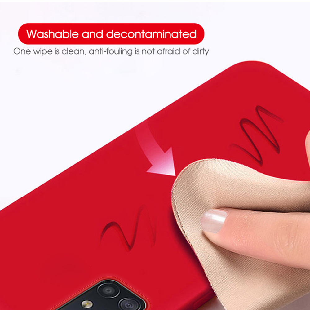 Capa protetora antichoque em silicone líquido samsung galaxy_voghion.com