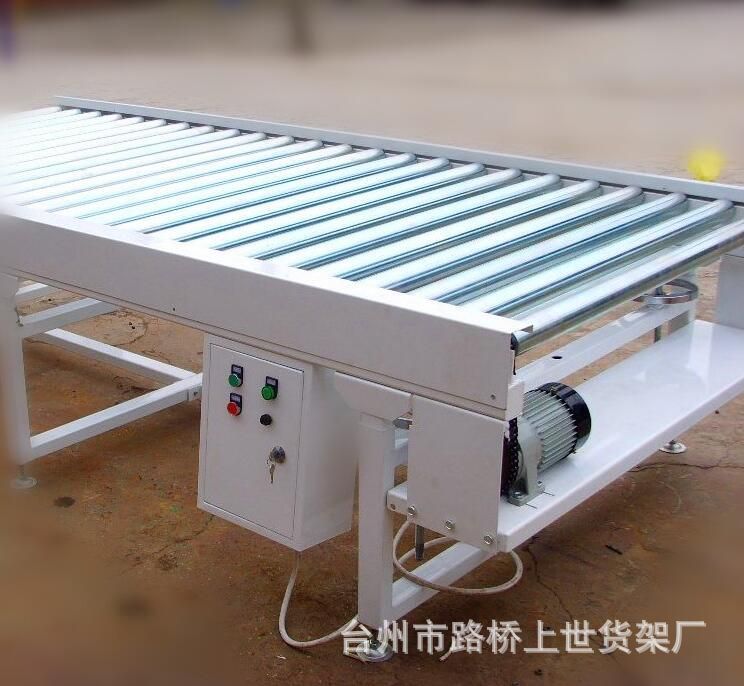 正规动力滚筒线 知名流水线 知名托盘滚筒线 知名滚筒线