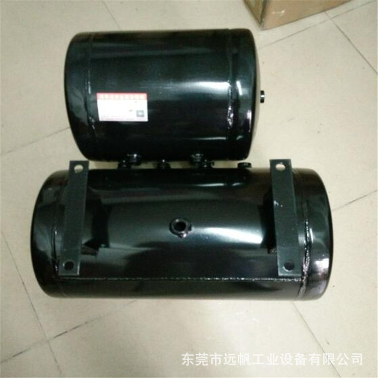 罗湖空压机储气罐 30升储气筒 压缩空气储气罐耐压10公斤