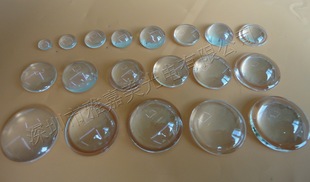 ��W����͸�R&Phi;4��&Phi;60.5MM���xƽ͹�RƬ �{���۹����LED͸�R