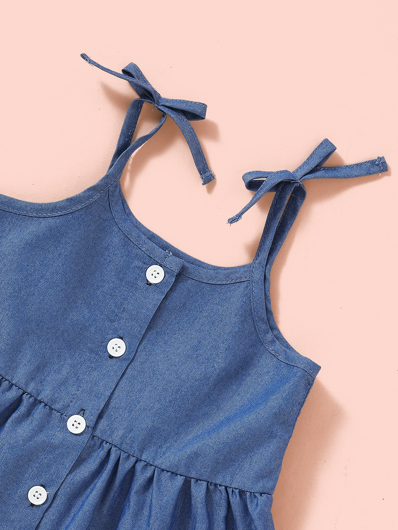 Осенняя цветная джинсовая slip dress без рукавов, 2020 год, корейский стиль, утягивающий эффект