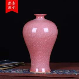 装饰花瓶;陶瓷工艺品;花盆容器