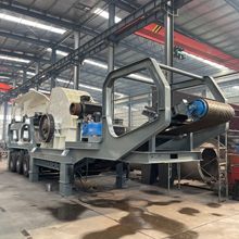 200T�Ƅ�ʽ����վ ����ʯ���a���r��ɰʯ����ʯ������C