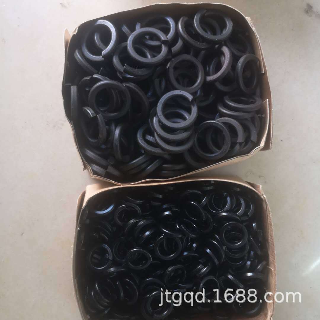 现货供应：高强度平垫圈 高强度弹垫 镀锌平垫圈 弹性优 钢性足