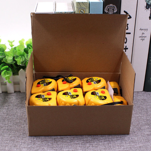 Manufacturer supply plastic tape measure home measuring room decoration 3 meter tape measure office daily object measurement tape measure wholesale