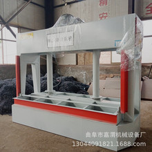 上海蜂窩板冷壓機 門窗復合保溫板冷壓機 50噸四缸兩段式冷壓機
