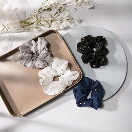 发圈;发夹;发绳