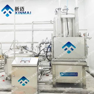 低温黄花鱼真空油炸设备 商用真空油炸脱水机 山芋脆片低温油炸机