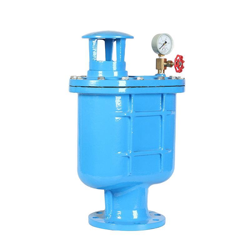 越高阀门厂家直供清水复合式排气阀CARX-10Q/16Q