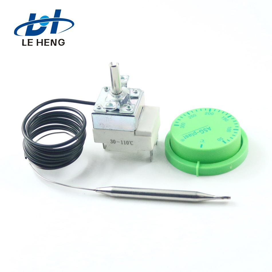 供应热水器用WHD-FC毛细管恒温器 可调毛细管恒温器