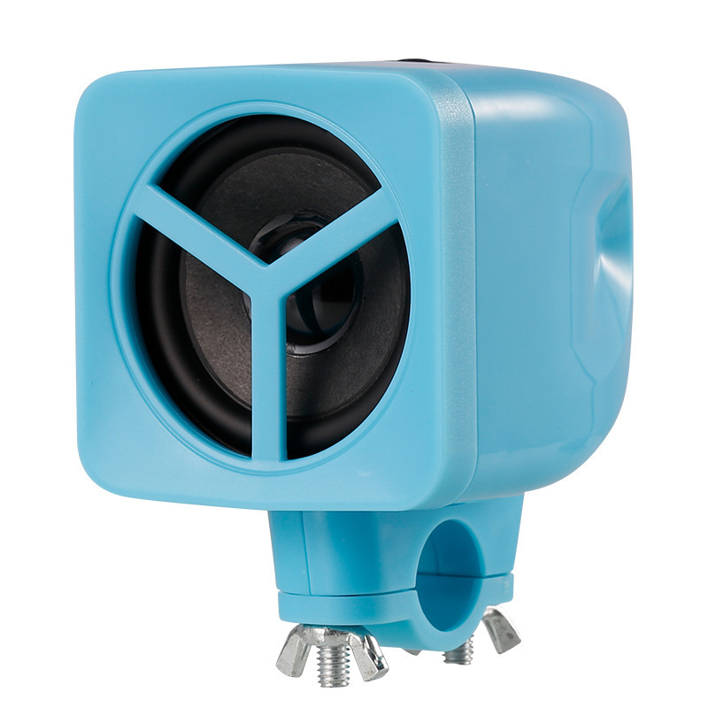 Motorcycle Audio Bluetooth Subwoofer Bicycle Electric Car Speaker Mini Wireless Convenient Outdoor Small Audio