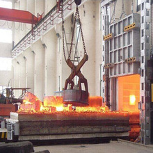 高温台车炉 热处理工业电炉 RT2台车式电阻炉 回火淬火退火台车炉