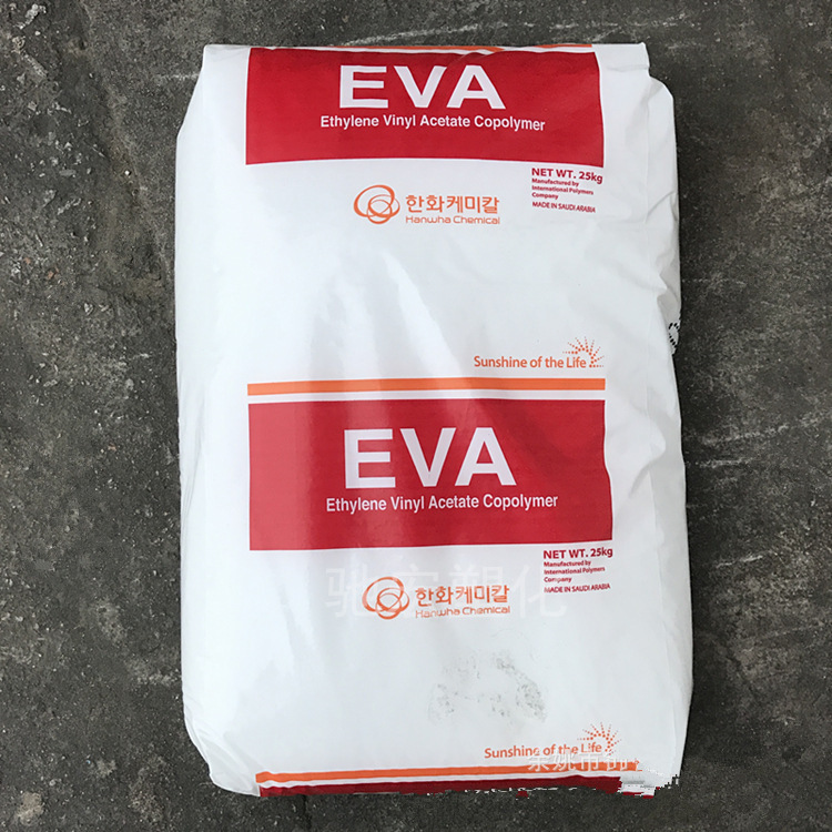 EVA 韩国韩华 2518 薄膜耐低温透明高韧性发泡用于薄膜VA含量18