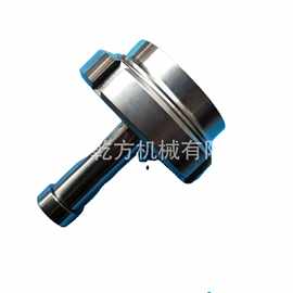 定做不锈钢LED活接视镜灯/卫生级活接视镜/带灯视镜/食品级视镜