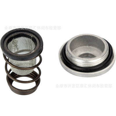 Pedal scooter accessories GY6 50 Motorcycle engine and accessories