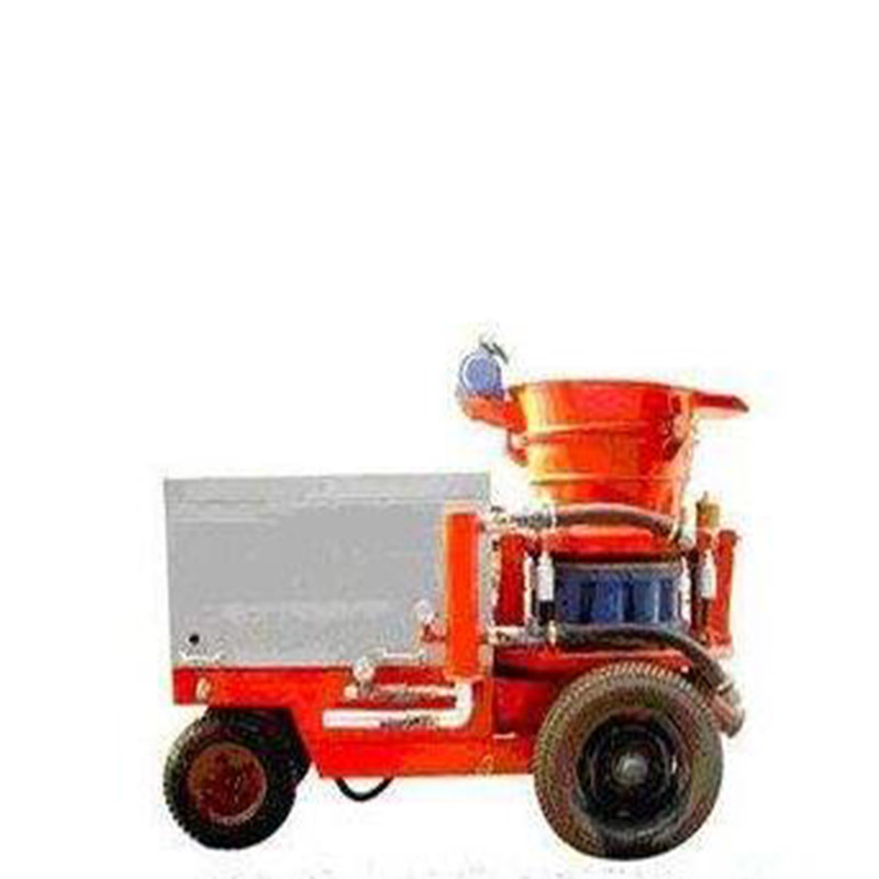 YSP-6型湿式混凝土喷射机 YSP-6湿式混凝土喷射机降价