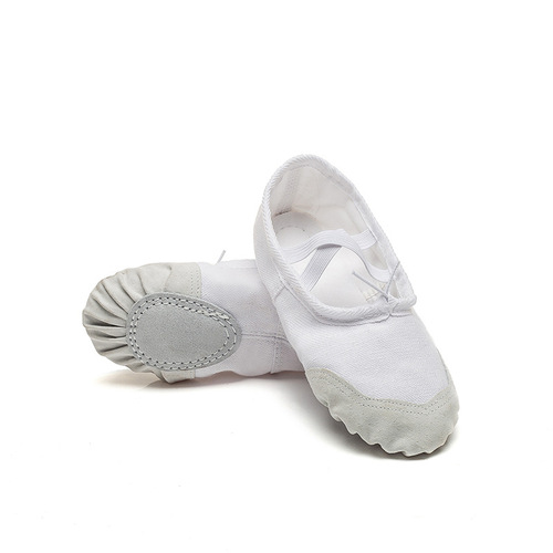 Manufacturer wholesale dance shoes for women with soft soles, ballet shoes for adults and children, yoga shoes for dancing children, cat claw shoes
