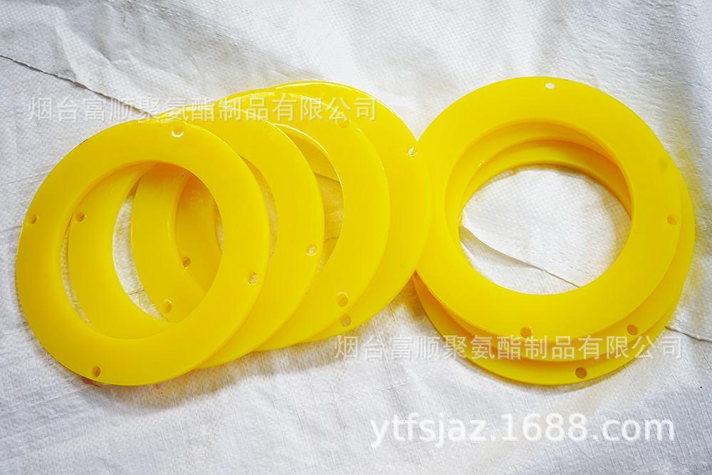 富顺厂家直供耐磨耐油聚氨酯密封圈 垫圈 套圈 高耐磨垫圈 密封件