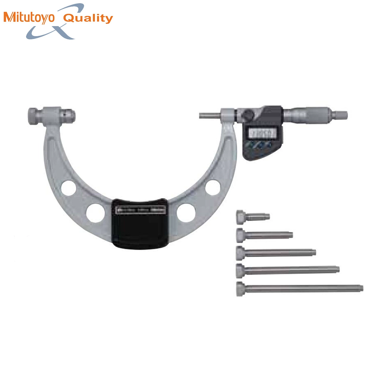 Япония оригинальные товары Mitutoyo Sanfeng 340 серия 340-251-10 340-251-30 внешний диаметр микрометра