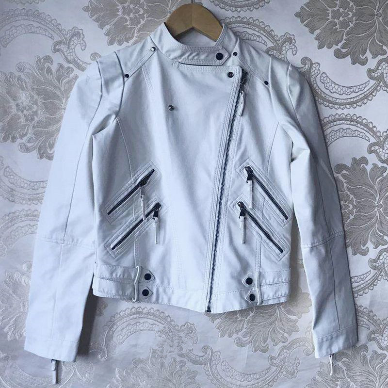 Veste en cuir femme en PU - Ref 3447414 Image 26