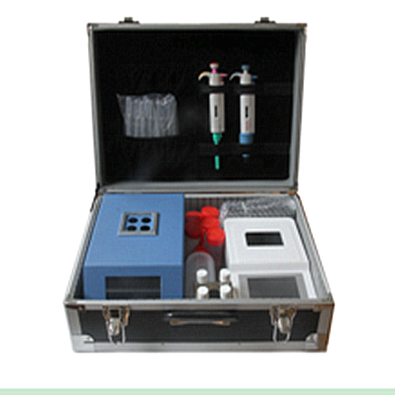 COD检测仪氨氮总磷总氮ss重金属BOD水质消解分析仪污水快速测定仪