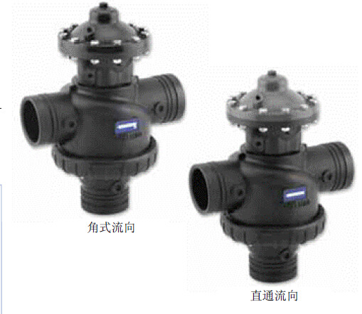 供应3寸进口以色列伯尔梅特BERMAD反冲洗阀 三通阀 厂家直销