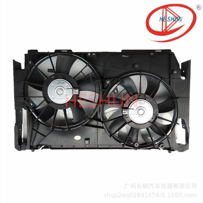 Assembly, Fan