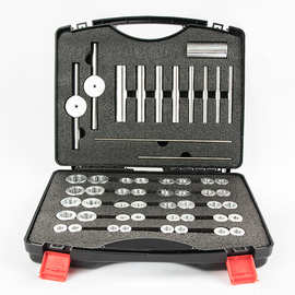 自行车花鼓塔轴承压入工具套装基轮组车架转点培林轴承静力扳手箱