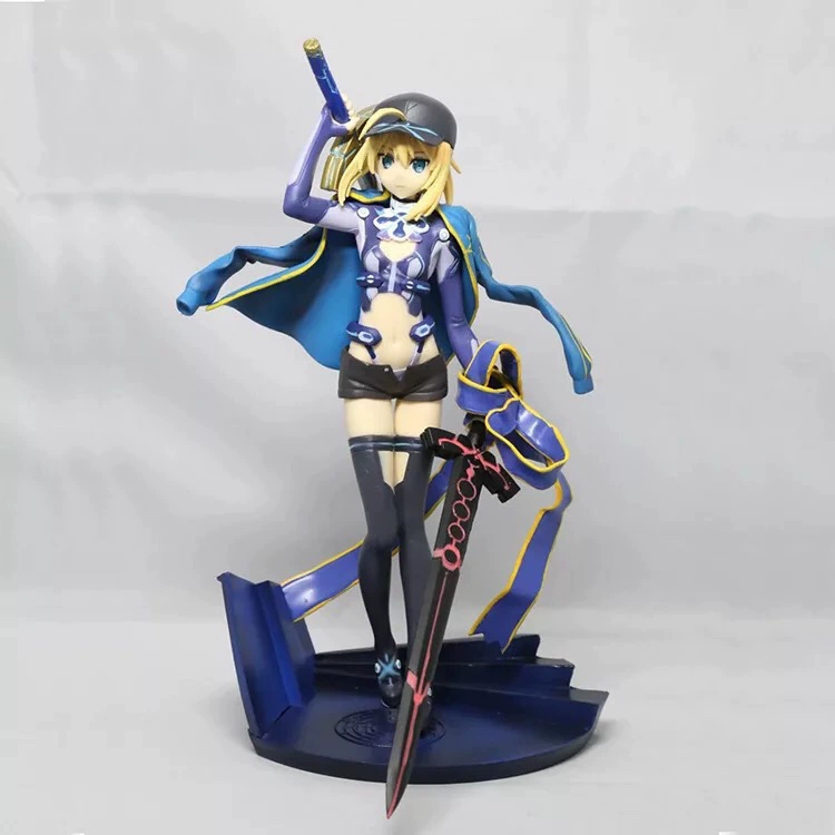 Шоуву Fate Grand Order Ассасин знаменитая актриса Икс Сайба Саиба ручная работа украшения