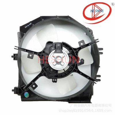 Fan AssemBly, Fan
