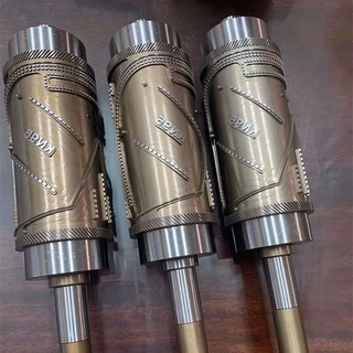 KN95刀模直销KN95口罩机刀模熔接齿模KN95一体刀模组件套货口罩机