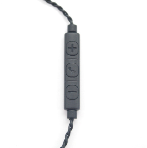 中山臻声新品数字TYPE-C带麦带调音MMCX舒尔可用耳机替换线UE900
