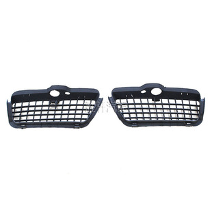 Applicable to Volkswagen GOLF MK3 GOLF 3 fog lamp frame fog lamp cover front bumper lower middle net lower grille fog lamp cover