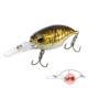 Micro Square Bill Crankbait Lure For Bass Trout Walleye Saltwater Freshwater Fishing