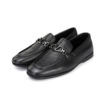 New men's single -shoes, small round heads, skin creation, business leisure, pure skin creation