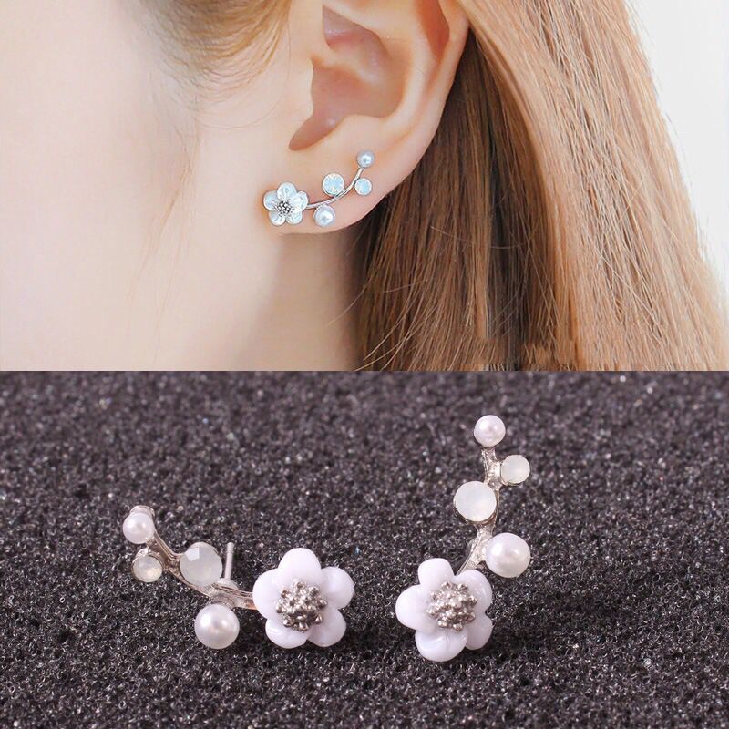 Boucles d oreilles en alliage - Ref 3447025 Image 3