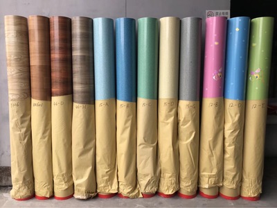 Pvc塑膠地板加強放水1.6塑膠彈性地板商務地板幼兒園地板