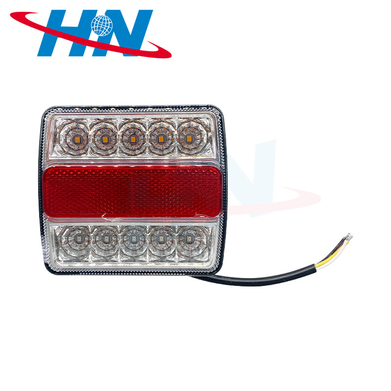 10-30V 14LED remolque camión accesorios luz trasera lámpara de señal