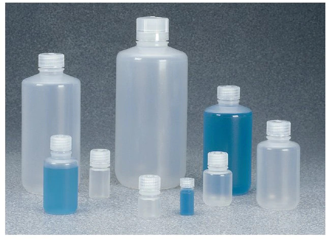 Nalgene耐洁2006-0008 250ml窄口瓶聚丙烯PP诊断试剂采样瓶