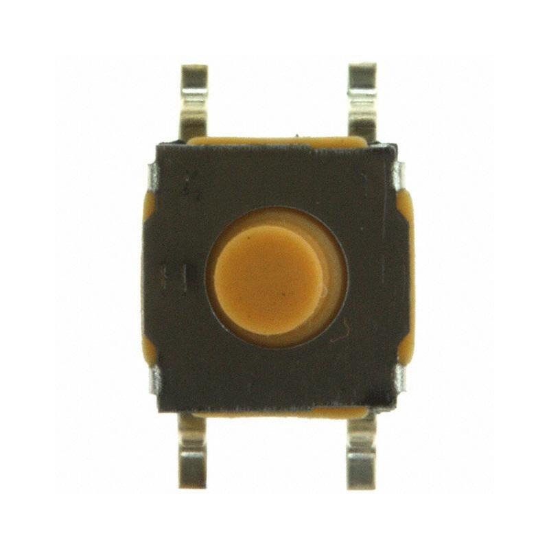 按键6×6mm轻触微型硅胶开关440V以上与双绞线机KSC441GST1LFS