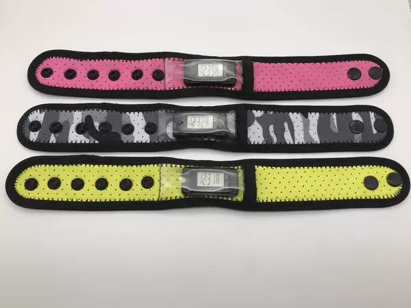 Outdoor Sports Pedometer, Foot Pedometer