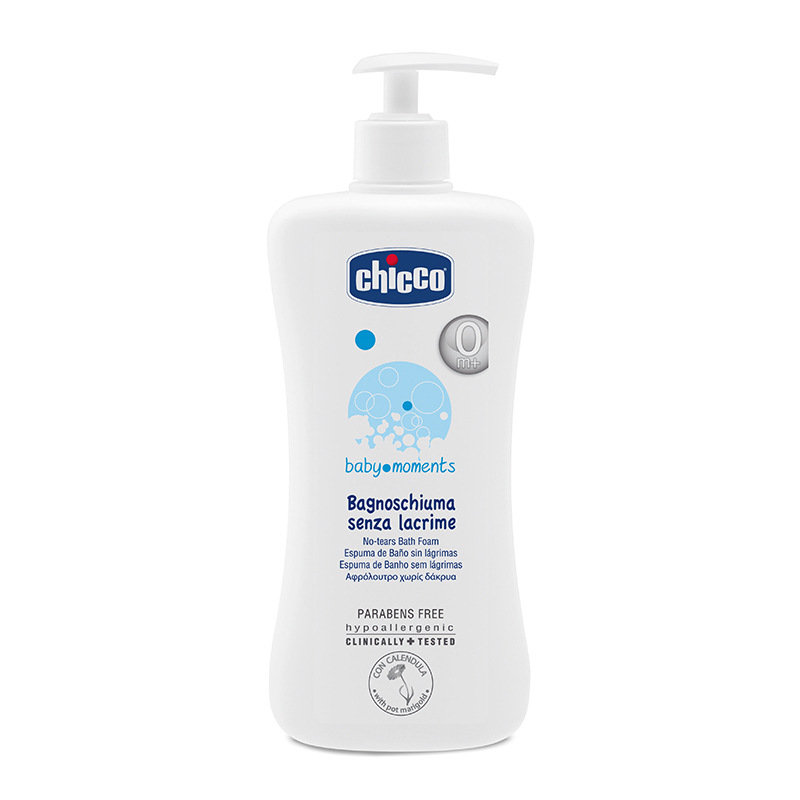 General trade Zhigao Chicco Baby Shampoo 500ml