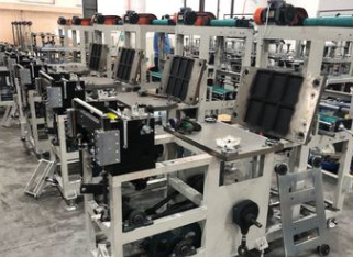 一次性单双层塑料手套机塑料手套制袋机价格优惠